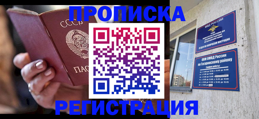 прописка гарантия в Химках